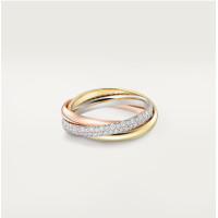 Кольцо Cartier Trinity