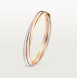 Браслет Cartier Trinity