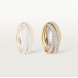 Кольцо Cartier Trinity Кольцо Cartier Trinity