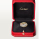 Кольцо Cartier Trinity