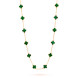 Колье Van Cleef & Arpels Vintage Alhambra