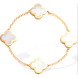 Браслет Van Cleef & Arpels Pure Alhambra