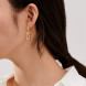 Сережки Tiffany & Co. HardWear