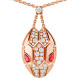 Кольє Bvlgari Serpenti