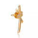 Серьги Tiffany Knot