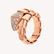 Каблучка Bvlgari Serpenti Viper