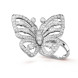 Каблучка Van Cleef & Arpels Flying Butterfly Каблучка Van Cleef & Arpels Flying Butterfly