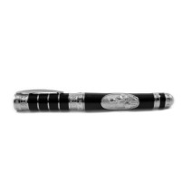 Шариковая ручка Omas Istanbul’un Fethi, смола, серебро