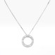 Подвеска Cartier LOVE