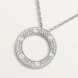 Подвеска Cartier LOVE