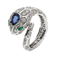 Кольцо Bvlgari Serpenti