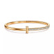 Браслет Tiffany T T1 Narrow