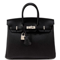 Сумка Hermes BIRKIN 25 VEAU TOGO NOIR PHW Сумка Hermes BIRKIN 25 VEAU TOGO NOIR PHW