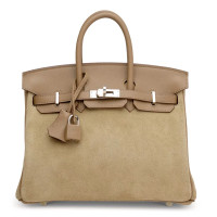 Сумка Hermes BIRKIN 25 GRIZZLY VEAU SWIFT ETOUPE PHW Сумка Hermes BIRKIN 25 GRIZZLY VEAU SWIFT ETOUPE PHW