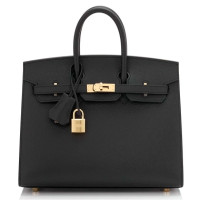 Сумка Hermes BIRKIN SELLIER 25 VEAU EPSOM NOIR GHW Сумка Hermes BIRKIN SELLIER 25 VEAU EPSOM NOIR GHW