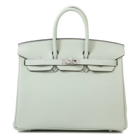 Сумка Hermes BIRKIN 25 VEAU TOGO GRIS NEVE PHW Сумка Hermes BIRKIN 25 VEAU TOGO GRIS NEVE PHW