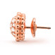 Серьги Van Cleef & Arpels Perlee