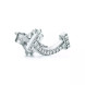 Серьги Tiffany T
