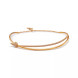 Кольє Tiffany Knot Double Row