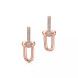 Сережки Tiffany HardWear Large Link