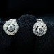 Серьги-пусеты Tiffany & Co