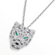 Подвеска Panthere de Cartier