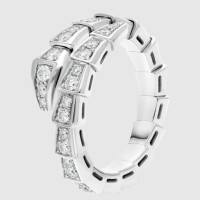 Кольцо Bvlgari Serpenti Viper