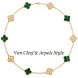 Кольє Van Cleef & Arpels Alhambra Кольє Van Cleef & Arpels Alhambra
