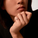 Кольцо Cartier Juste un Clou