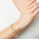 Браслет Van Cleef & Arpels Vintage Alhambra