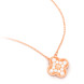 Подвеска Van Cleef & Arpels Vintage Alhambra