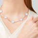 Колье Van Cleef & Arpels Vintage Alhambra