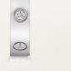 Каблучка Cartier Love