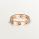 Кольцо Cartier Love