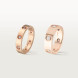 Кольцо Cartier Love