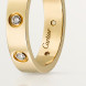 Кольцо Cartier Love