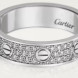 Каблучка Cartier Love Каблучка Cartier Love