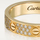 Кольцо Cartier Love