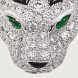 Кольє Panthere de Cartier