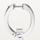 Серьги Cartier LOVE