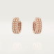 Сережки Clash de Cartier