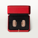 Сережки Clash de Cartier