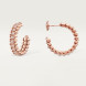Серьги Clash de Cartier