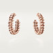 Сережки Clash de Cartier