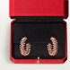 Сережки Clash de Cartier
