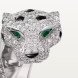 Кольцо Panthere de Cartier