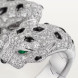 Кольцо Panthere de Cartier