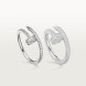 Кольцо Cartier Juste un Clou
