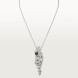 Подвеска Cartier Les Oiseaux Liberes Parrot