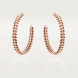 Серьги Clash de Cartier